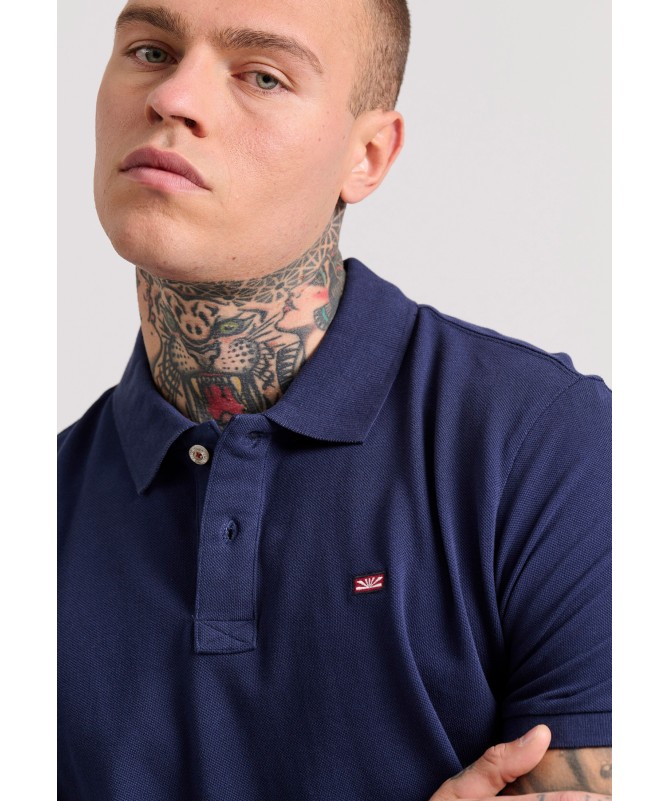 FUNKY BUDDHA ΑΝΔΡΙΚΟ POLO - 23