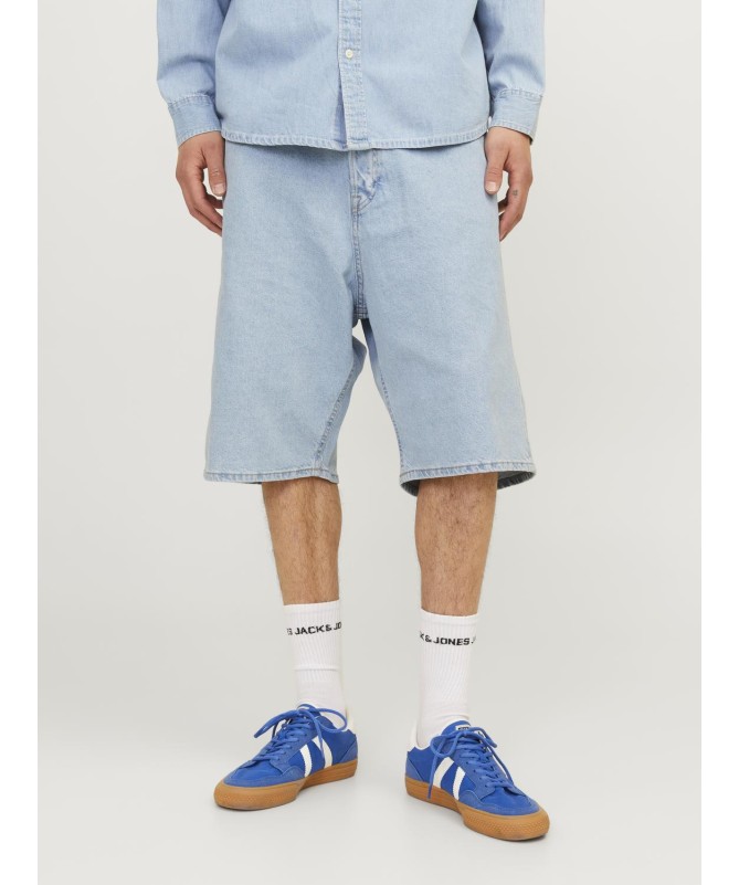 JACK AND JONES LOOSE FIT ΑΝΔΡΙΚΗ ΒΕΡΜΟΥΔΑ - 3