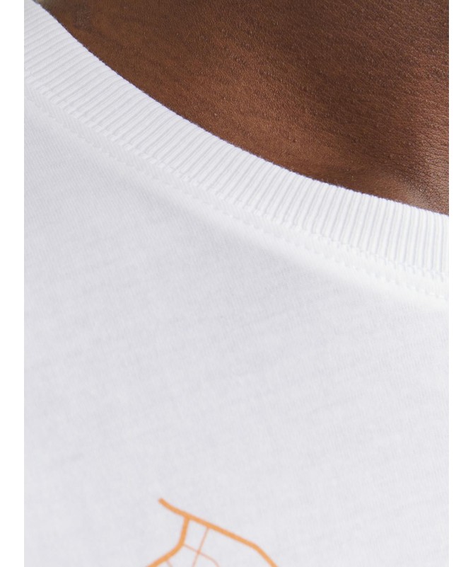 JACK AND JONES ΑΝΔΡΙΚΟ T-SHIRT - 5