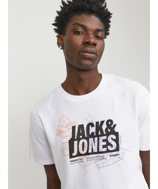 JACK AND JONES ΑΝΔΡΙΚΟ T-SHIRT - 2