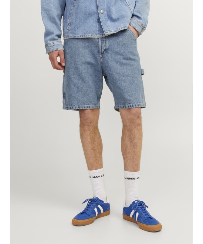 JACK AND JONES LOOSE FIT ΑΝΔΡΙΚΗ ΒΕΡΜΟΥΔΑ - 2