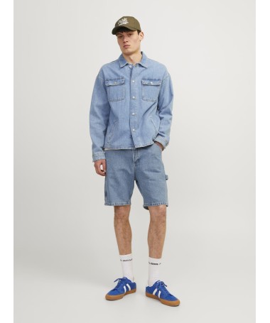 JACK AND JONES LOOSE FIT ΑΝΔΡΙΚΗ ΒΕΡΜΟΥΔΑ - 1