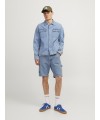 JACK AND JONES LOOSE FIT ΑΝΔΡΙΚΗ ΒΕΡΜΟΥΔΑ - 1