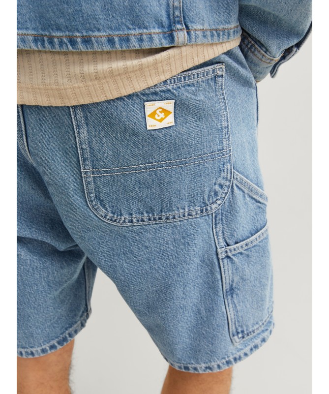 JACK AND JONES LOOSE FIT ΑΝΔΡΙΚΗ ΒΕΡΜΟΥΔΑ - 4