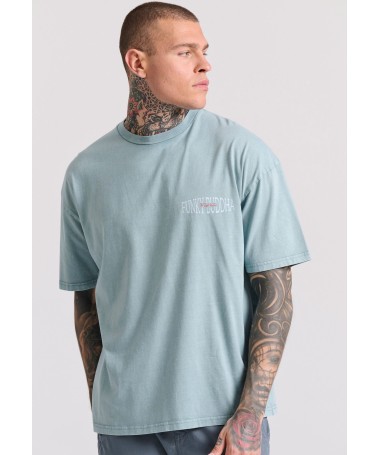 FUBKY BUDDHA OVERSIZE T-SHIRT - 1