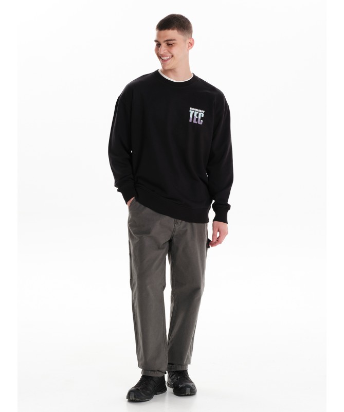 EMERSON ΑΝΔΡΙΚΟ OVERSIZED ΦΟΥΤΕΡ - 4