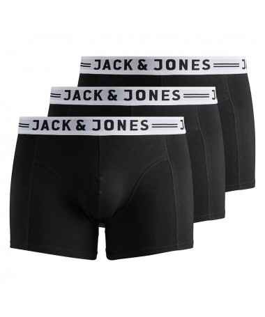 JACK AND JONES UNDERWEAR 3PACK - 1