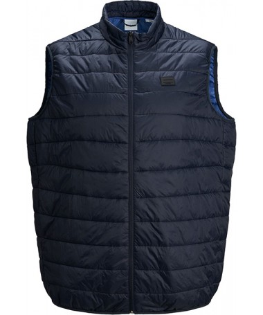 JACK AND JONES NAVY JACKET - 1