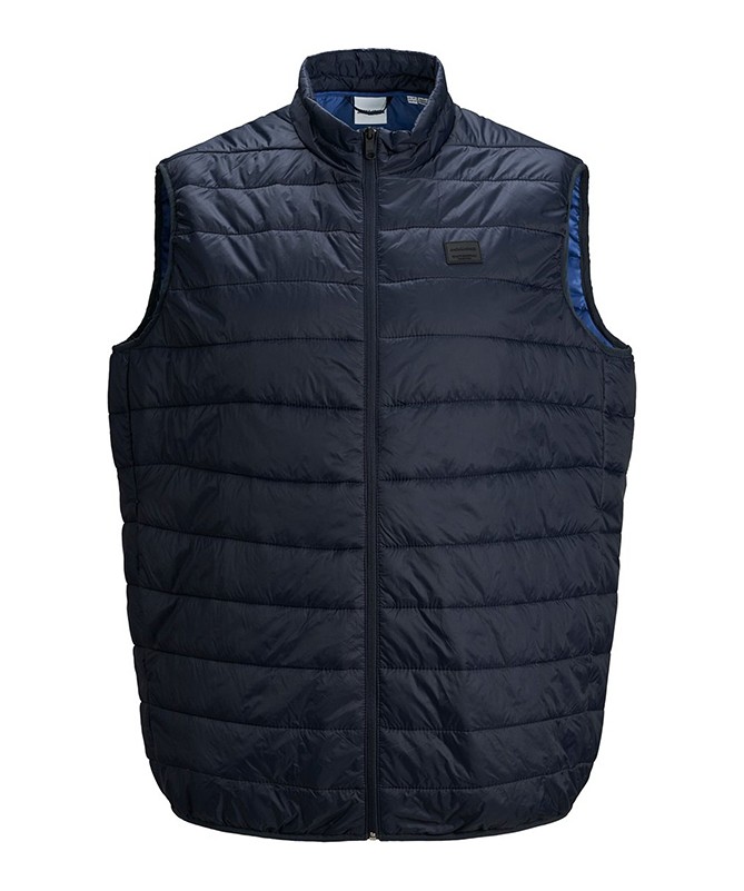 JACK AND JONES NAVY JACKET - 1