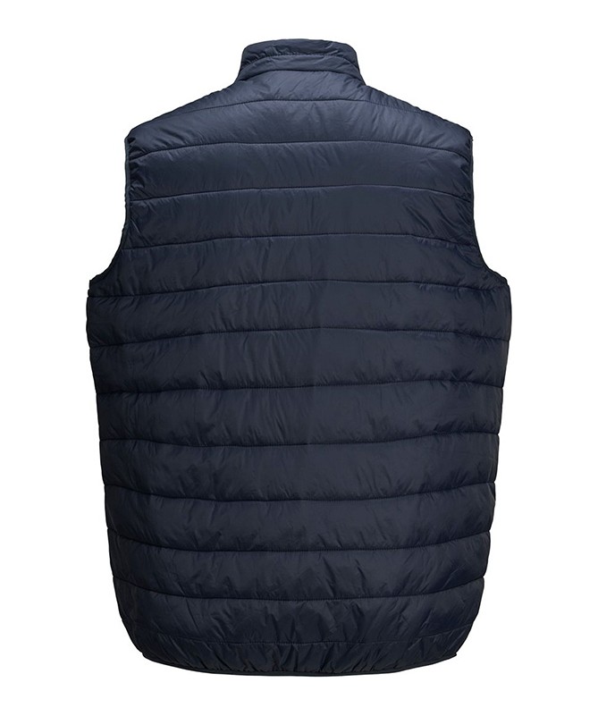 JACK AND JONES NAVY JACKET - 2