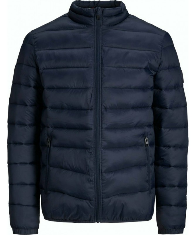JACK AND JONES NAVY JACKET - 1