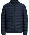 JACK AND JONES NAVY JACKET - 1