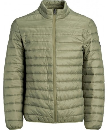JACK AND JONES KHAKI JACKET - 1