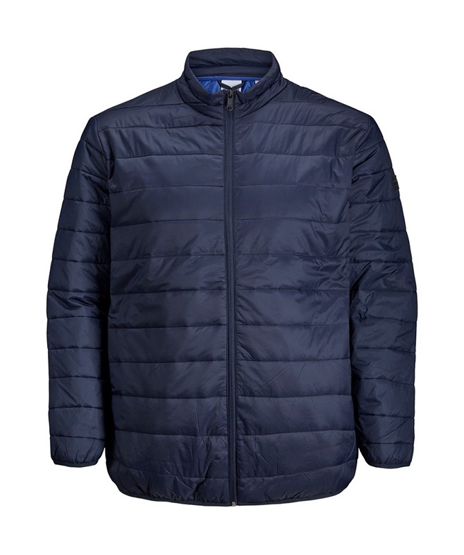 JACK AND JONES NAVY JACKET - 1