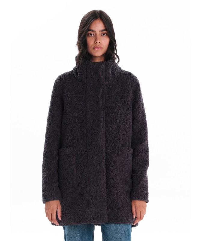 EMERSON ΓΥΝΑΙΚΕΙΟ ΠΑΛΤΟ SHERPA - 4