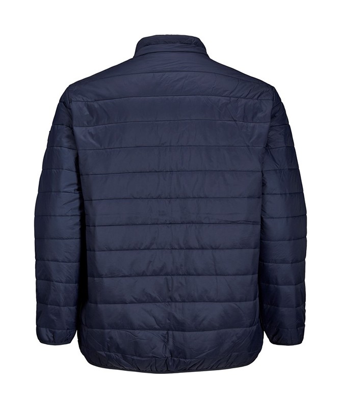 JACK AND JONES NAVY JACKET - 2