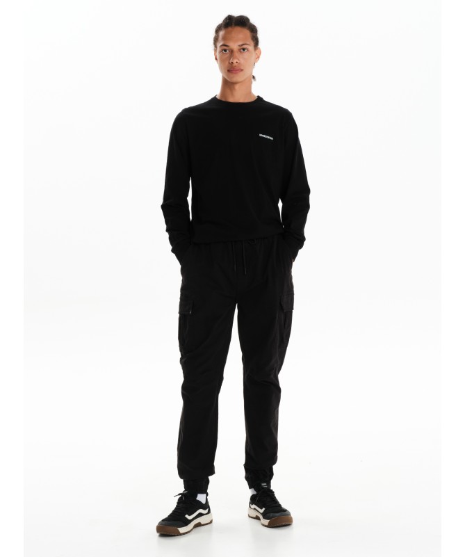 EMERSON MEN’S CUFFED CARGO PANTS - 1
