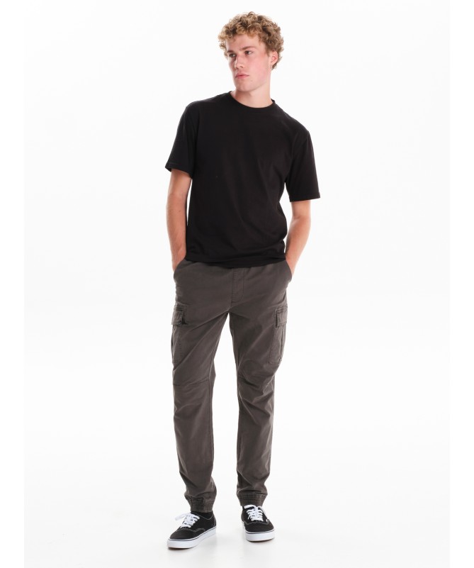 EMERSON MEN’S CUFFED CARGO PANTS - 5