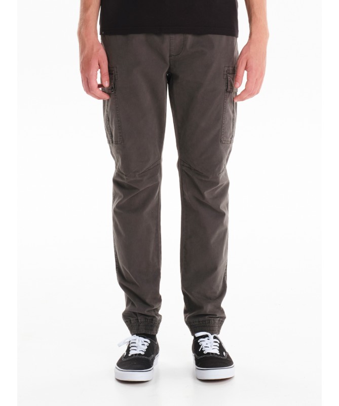 EMERSON MEN’S CUFFED CARGO PANTS - 8