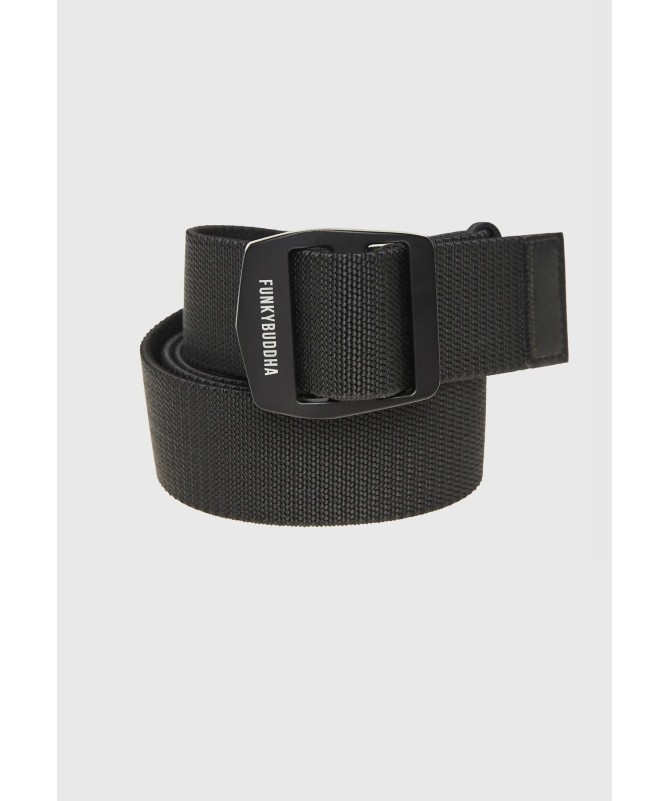 Funky Buddha Ανδρική ζώνη - FBM010-031-10 - 2