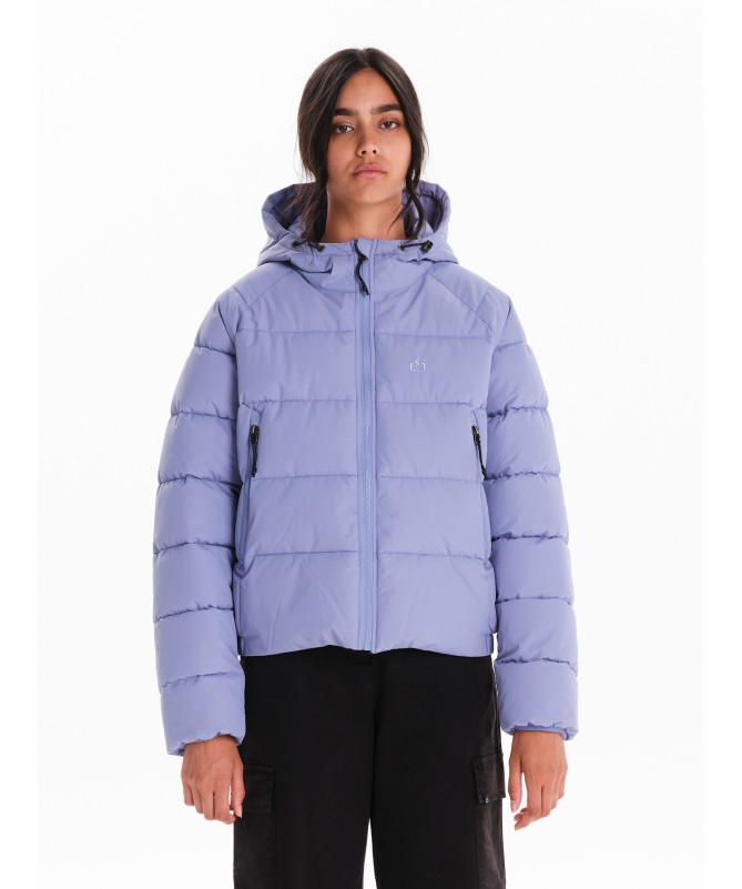 EMERSON ΓΥΝΑΙΚΕΙΟ ΜΠΟΥΦΑΝ PUFFER ΜΕ ΚΟΥΚΟΥΛΑ - 4