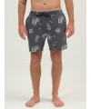 EMERSON OFF BLACK SWIMWEAR - 3