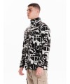 EMERSON ΑΝΔΡΙΚΗ FLEECE ΖΑΚΕΤΑ - 1