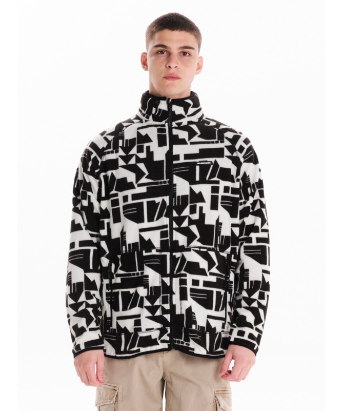 EMERSON ΑΝΔΡΙΚΗ FLEECE ΖΑΚΕΤΑ - 2