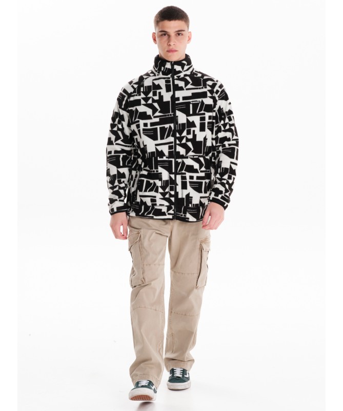 EMERSON ΑΝΔΡΙΚΗ FLEECE ΖΑΚΕΤΑ - 3