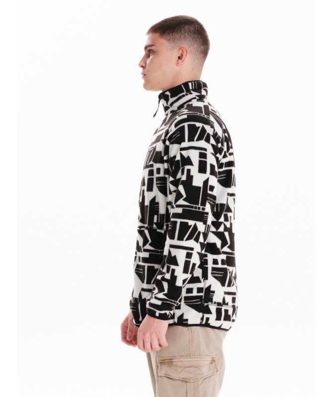EMERSON ΑΝΔΡΙΚΗ FLEECE ΖΑΚΕΤΑ - 4