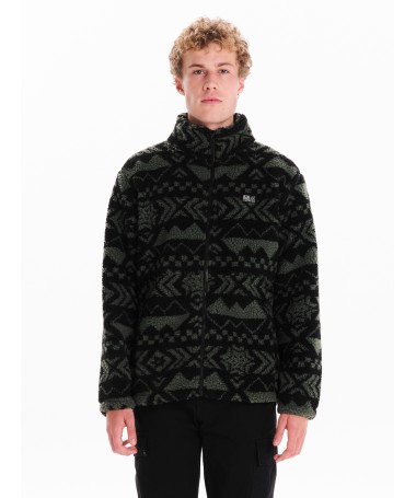EMERSON ΑΝΔΡΙΚΗ FLEECE ΖΑΚΕΤΑ - 1