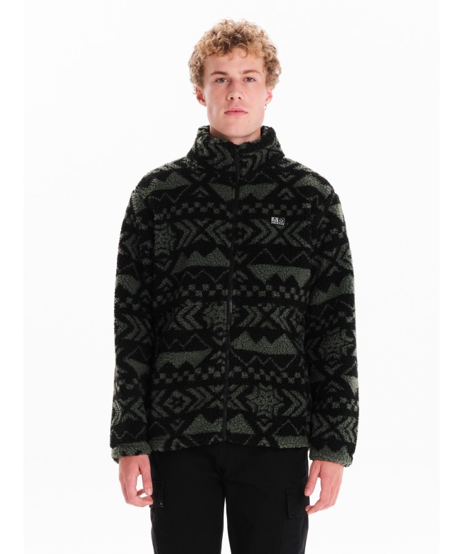 EMERSON ΑΝΔΡΙΚΗ FLEECE ΖΑΚΕΤΑ - 1