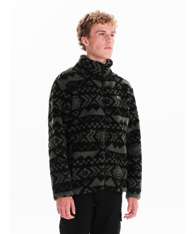 EMERSON ΑΝΔΡΙΚΗ FLEECE ΖΑΚΕΤΑ - 2