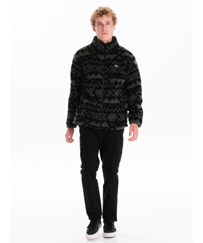 EMERSON ΑΝΔΡΙΚΗ FLEECE ΖΑΚΕΤΑ - 3