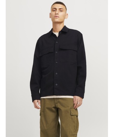JACK & JONES ΑΝΔΡΙΚΟ ΠΟΥΚΑΜΙΣΟ - 1