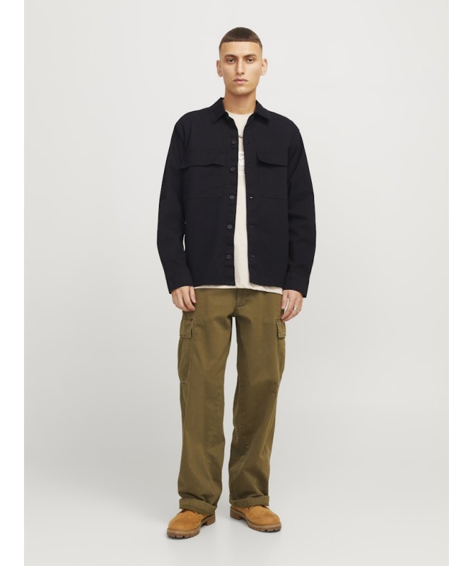 JACK & JONES ΑΝΔΡΙΚΟ ΠΟΥΚΑΜΙΣΟ - 3