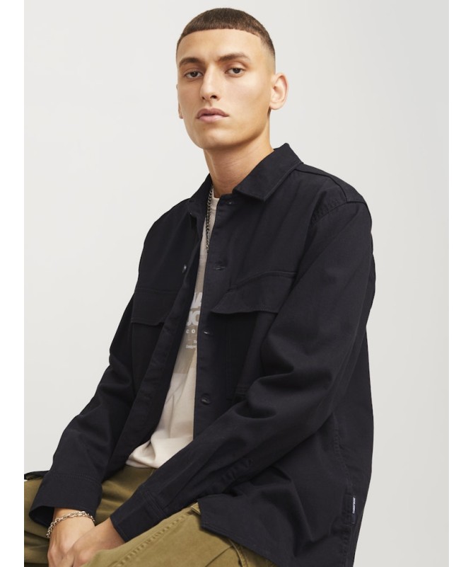 JACK & JONES ΑΝΔΡΙΚΟ ΠΟΥΚΑΜΙΣΟ - 2