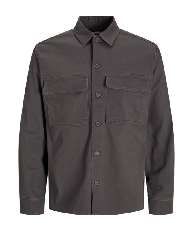JACK & JONES ΑΝΔΡΙΚΟ ΠΟΥΚΑΜΙΣΟ - 7