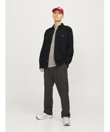 JACK & JONES ΑΝΔΡΙΚΟ ΠΟΥΚΑΜΙΣΟ - 1