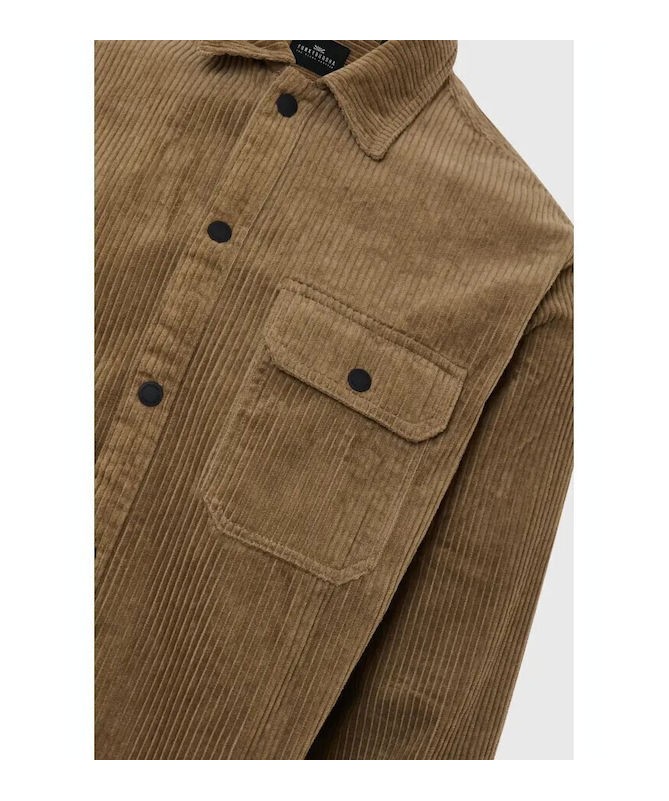 FUNKY BUDDHA ΑΝΔΡΙΚΟ ΠΟΥΚΑΜΙΣΟ - FBM010-077-05 - 3