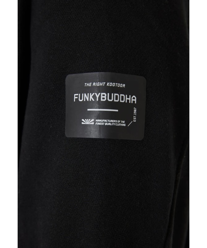 FUNKY BUDDHA ΑΝΔΡΙΚΟ ΜΠΟΥΦΑΝ - 3