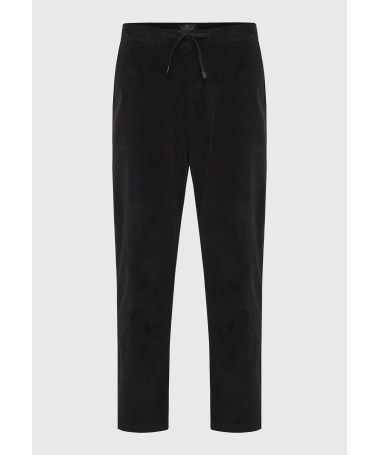 Loose fit garment dyed κοτλέ παντελόνι - 1