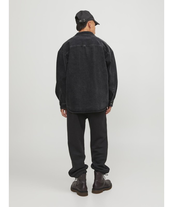 JACK AND JONES ΑΝΔΡΙΚΟ ΤΖΙΝ ΠΟΥΚΑΜΙΣΟ - 6
