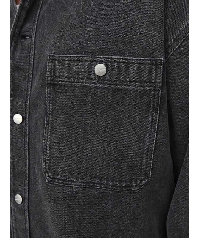 JACK AND JONES ΑΝΔΡΙΚΟ ΤΖΙΝ ΠΟΥΚΑΜΙΣΟ - 5
