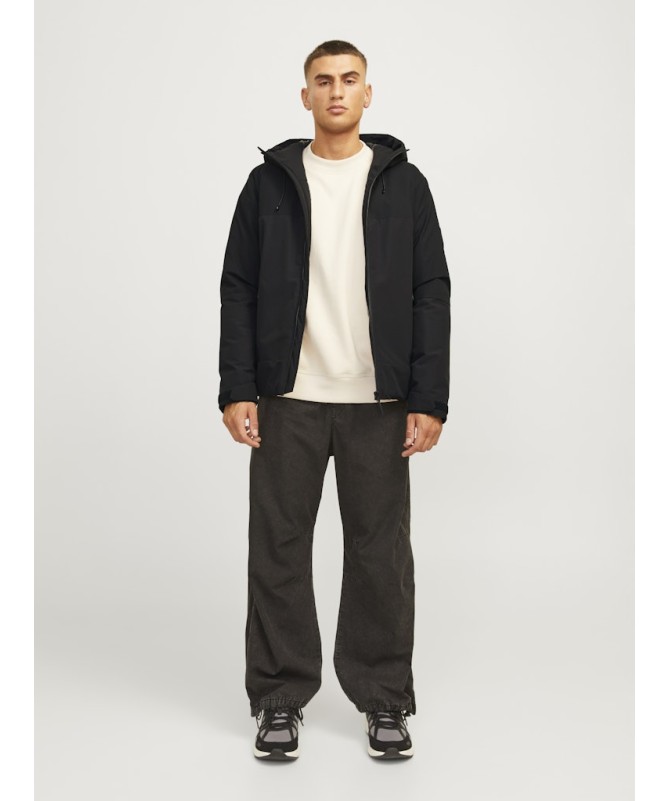JACK & JONES ΑΝΔΡΙΚΟ ΜΠΟΥΦΑΝ ΜΕ ΚΟΥΚΟΥΛΑ - 2