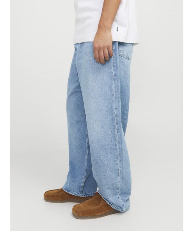 JACK AND JONES EXTRA BUGGY ΑΝΔΡΙΚΟ ΤΖΙΝ ΠΑΝΤΕΛΟΝΙ - 5