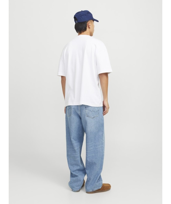 JACK AND JONES EXTRA BUGGY ΑΝΔΡΙΚΟ ΤΖΙΝ ΠΑΝΤΕΛΟΝΙ - 6