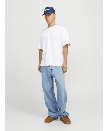 JACK AND JONES EXTRA BUGGY ΑΝΔΡΙΚΟ ΤΖΙΝ ΠΑΝΤΕΛΟΝΙ - 1