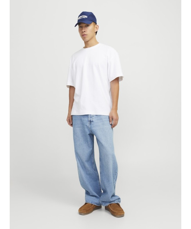 JACK AND JONES EXTRA BUGGY ΑΝΔΡΙΚΟ ΤΖΙΝ ΠΑΝΤΕΛΟΝΙ - 1