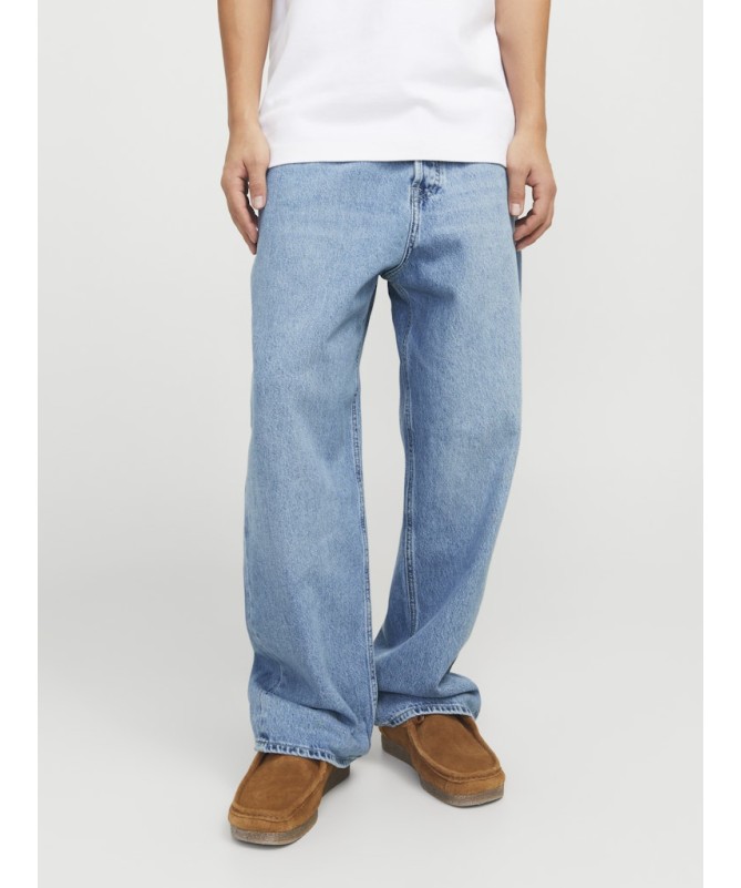 JACK AND JONES EXTRA BUGGY ΑΝΔΡΙΚΟ ΤΖΙΝ ΠΑΝΤΕΛΟΝΙ - 3